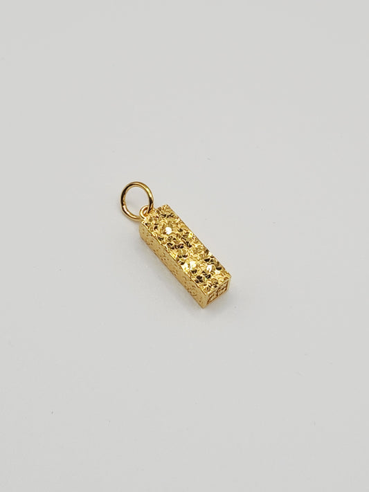 22K / 916 Gold - Inspire Ivry Melody Pendant - 1.90 gm