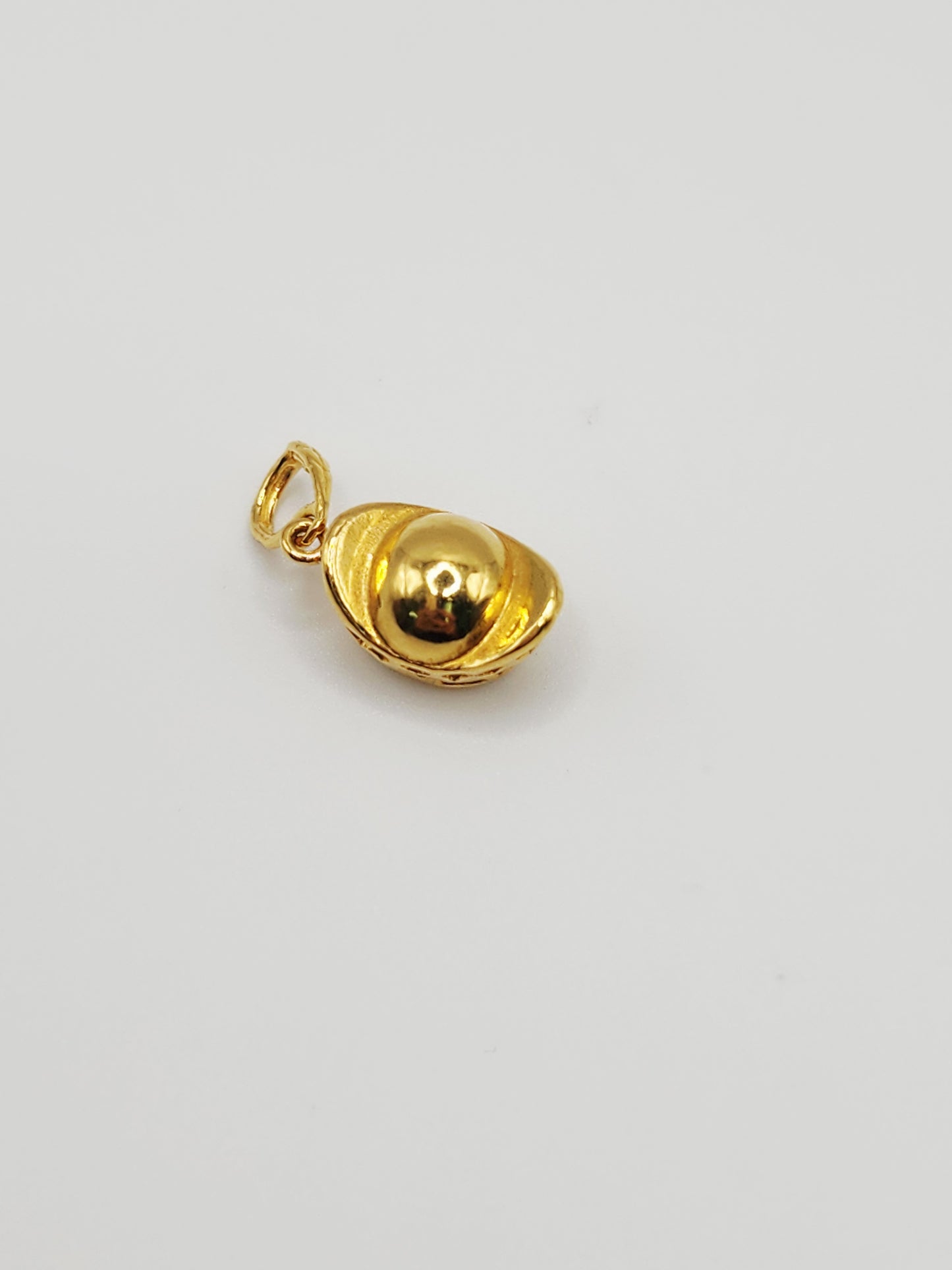 22K / 916 Gold - Inspire Ivry Patricia Pendant - 2.90 gm